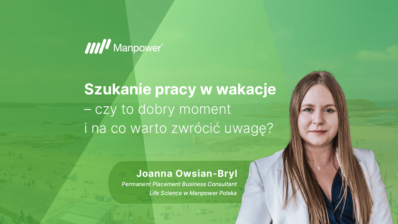 Szukanie pracy w wakacje czy to dobry moment i na co warto zwrocic uwage
